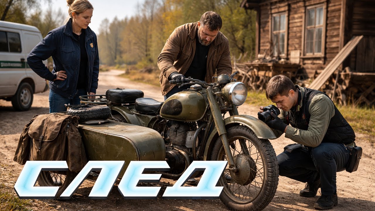 След. 328 серия -Ферма | Криминальные сериалы