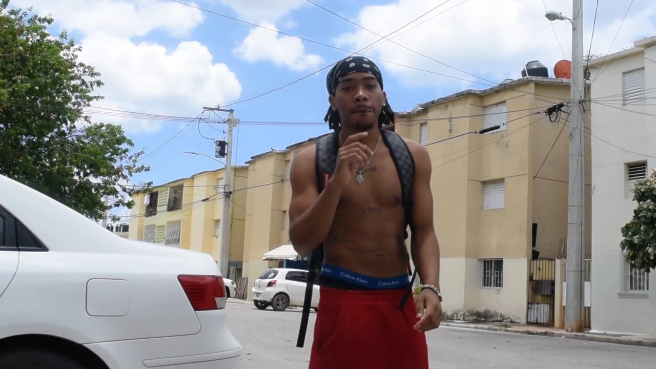 SHAGGY SCONY - Vladimir (VIDEO OFICIAL ) Feat. @kroesebeatsII