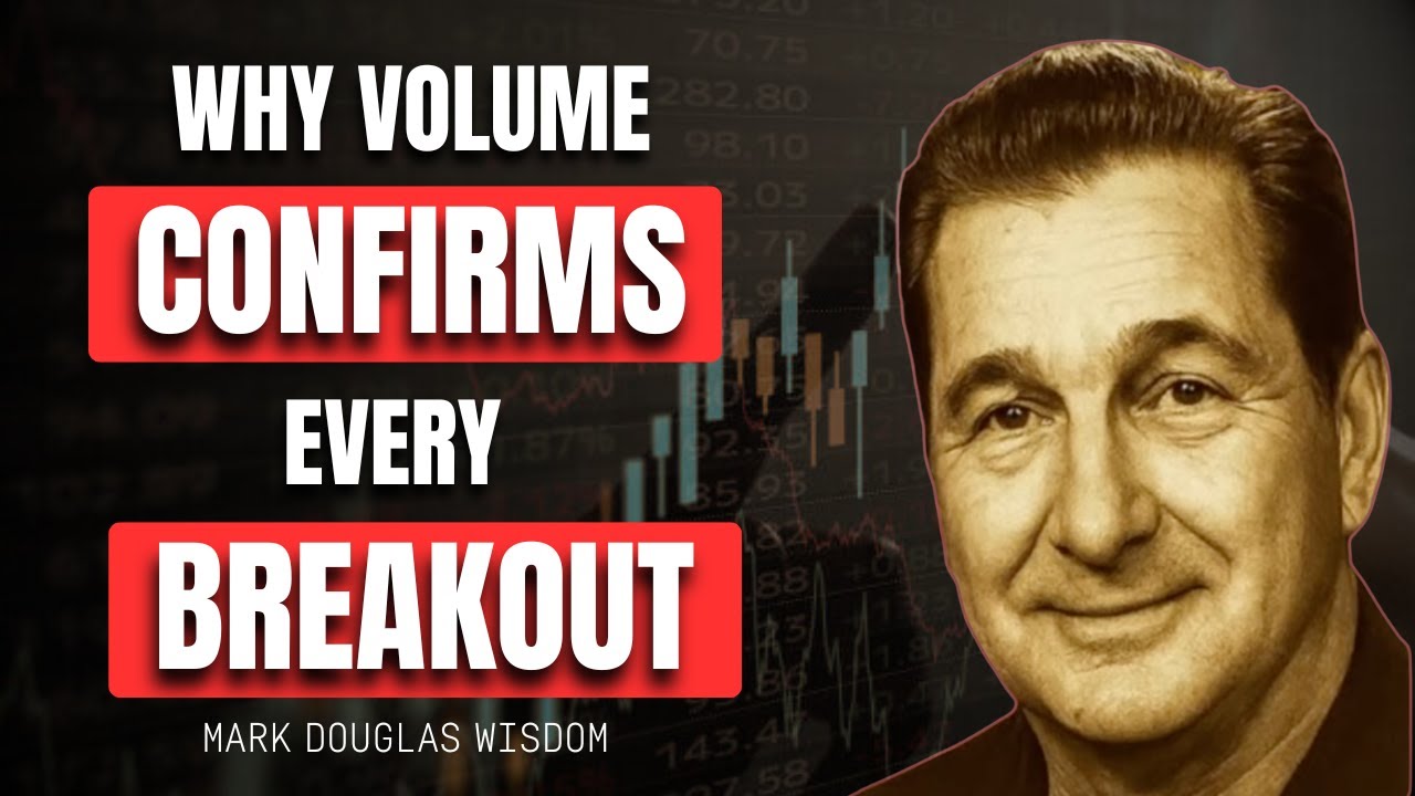 Mark Douglas | Does Volume Reveal the Truth in Stock Market?