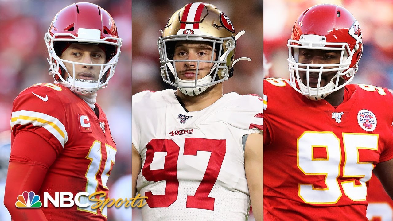Super Bowl 2020: Ranking top impact players for Chiefs, 49ers | NBC Sports