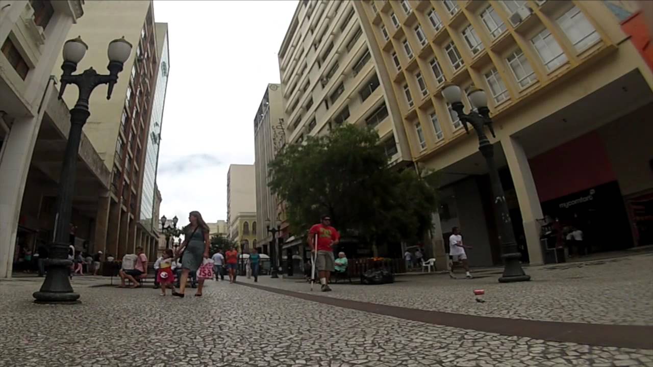 Cenas Urbanas HD 720p