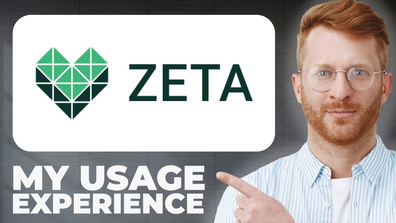 Zeta Financial Budgeting App Review - Usage Experience