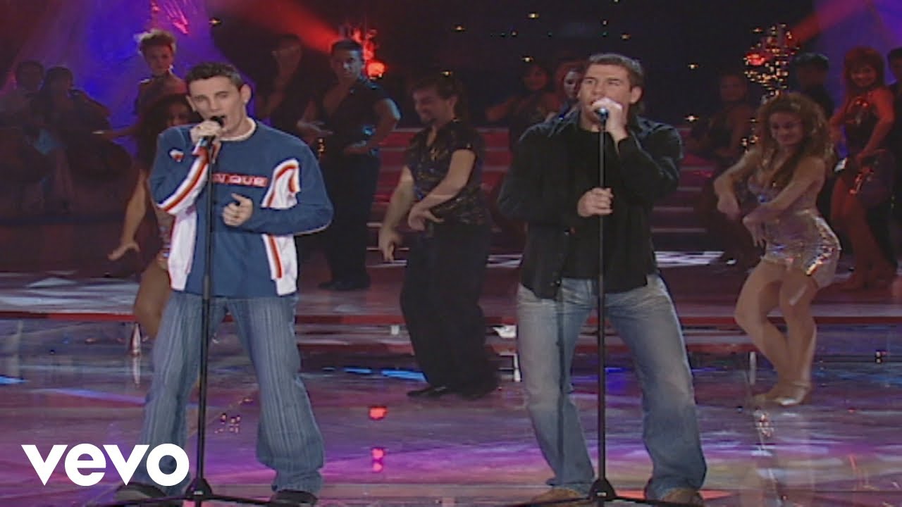 Andy & Lucas - Dime Que Me Quieres (Actuación TVE)