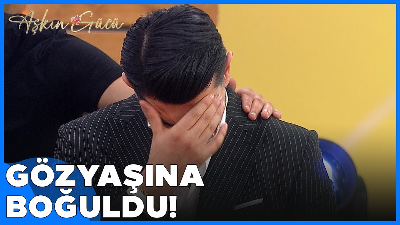 Enes O Sözler Karşısında Gözyaşlarına Boğuldu | Aşkın Gücü 102. Bölüm