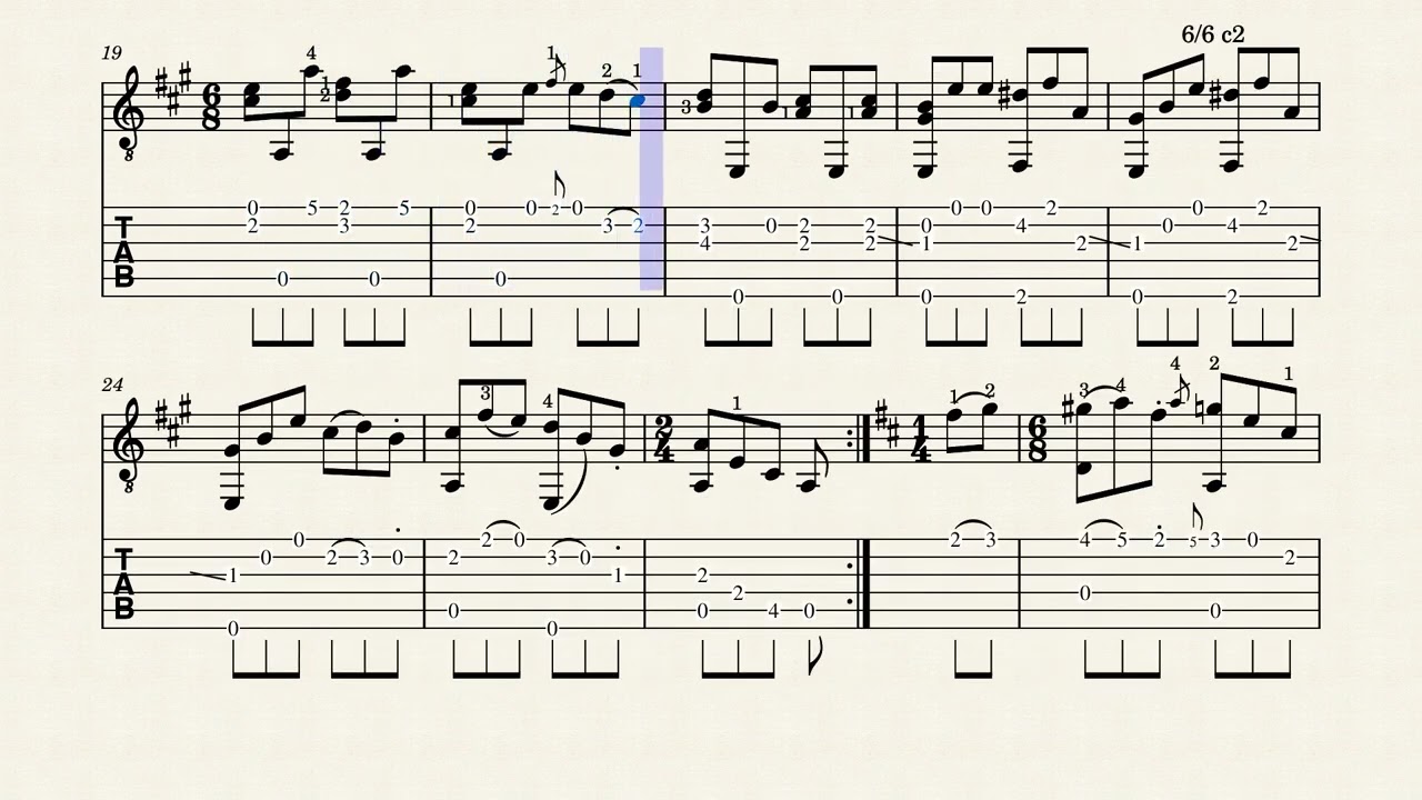 Notturnino 2_2 Allegretto – Francesco Calegari