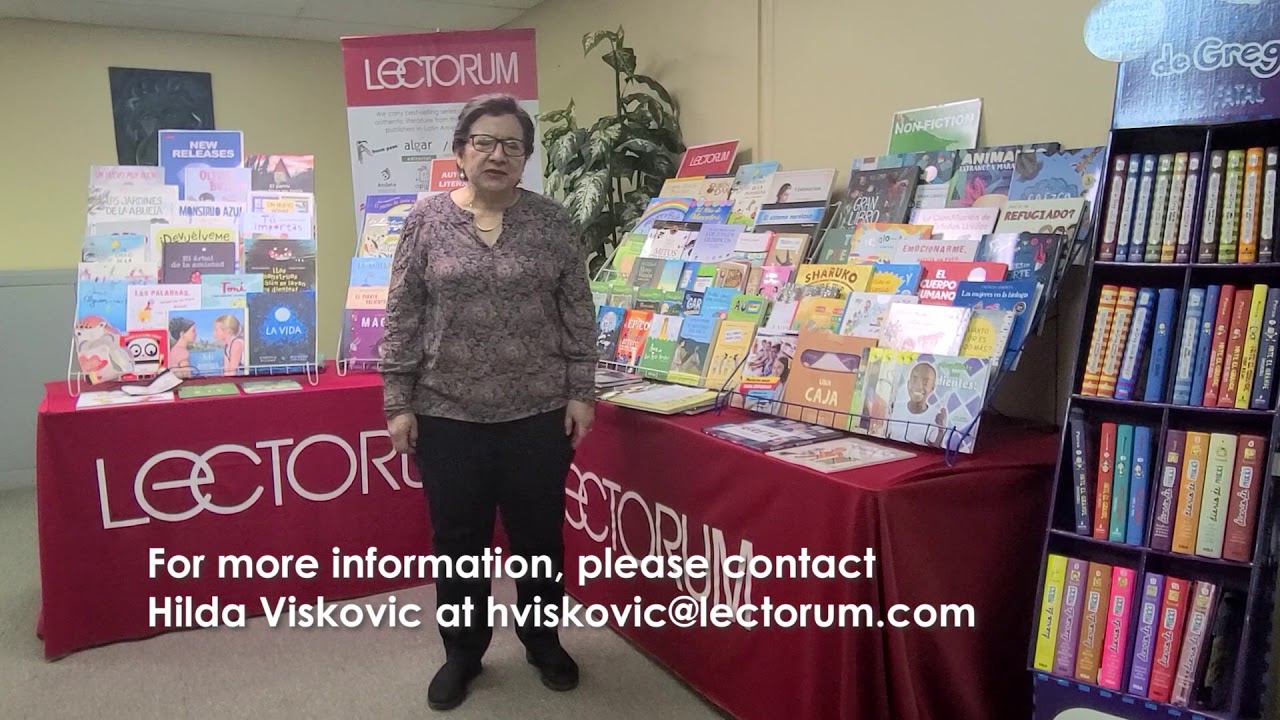 LA COSECHA VIRTUAL BOOTH 2020