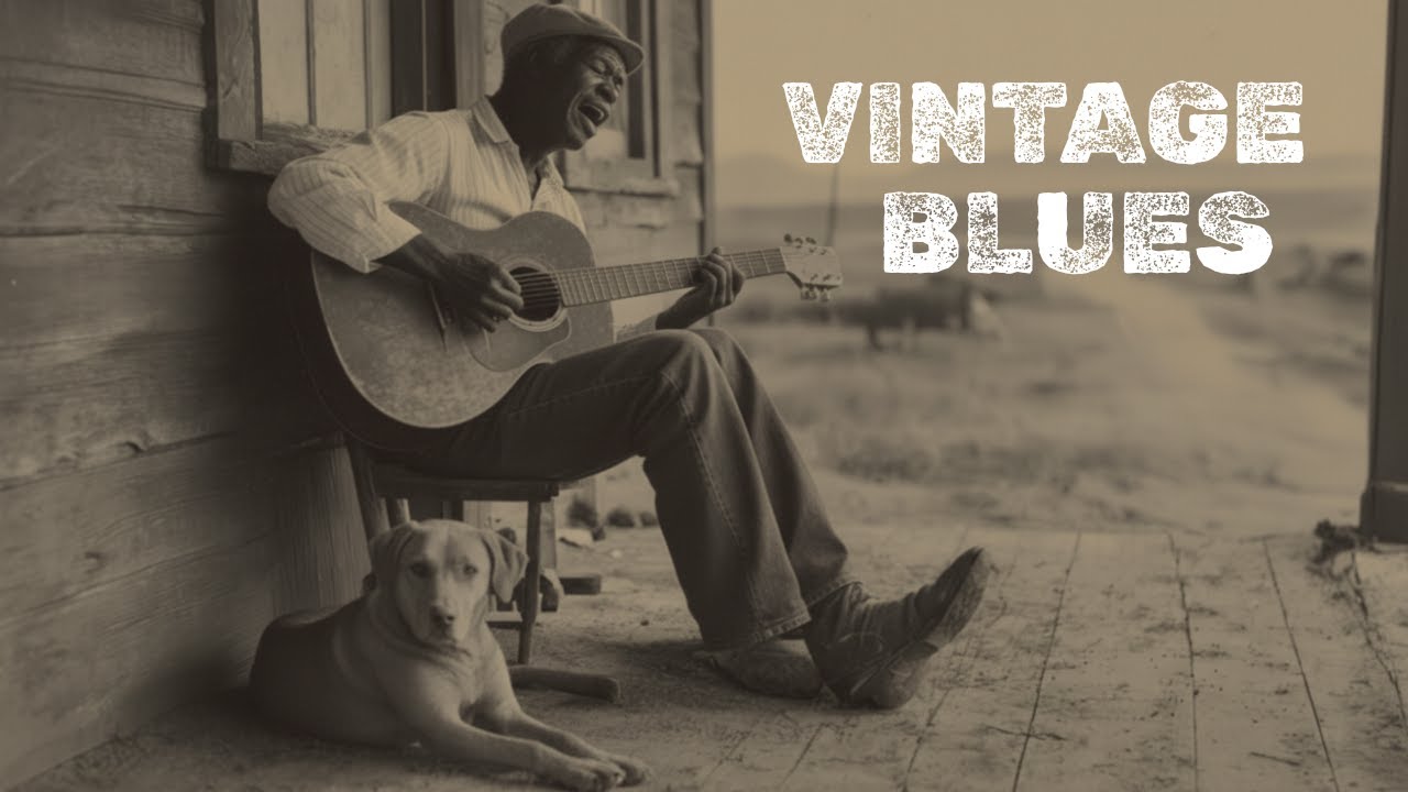 Corn Liquor & Candlelight | Eddie ‘Blind River’ Jones (1933 Lost Delta Blues | Remastered) VOL.4