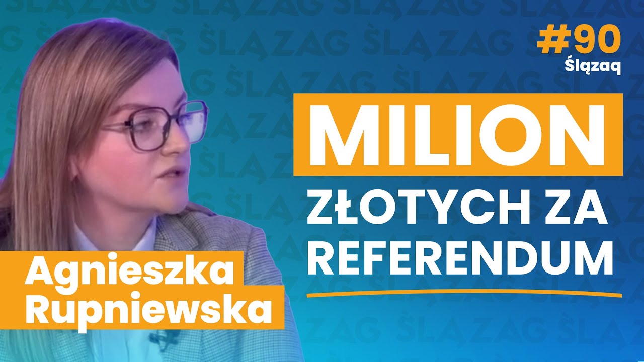 Agnieszka Rupniewska w ŚLĄZAQ: Podsumowaniem mojej pracy powinna być końcówka kadencji