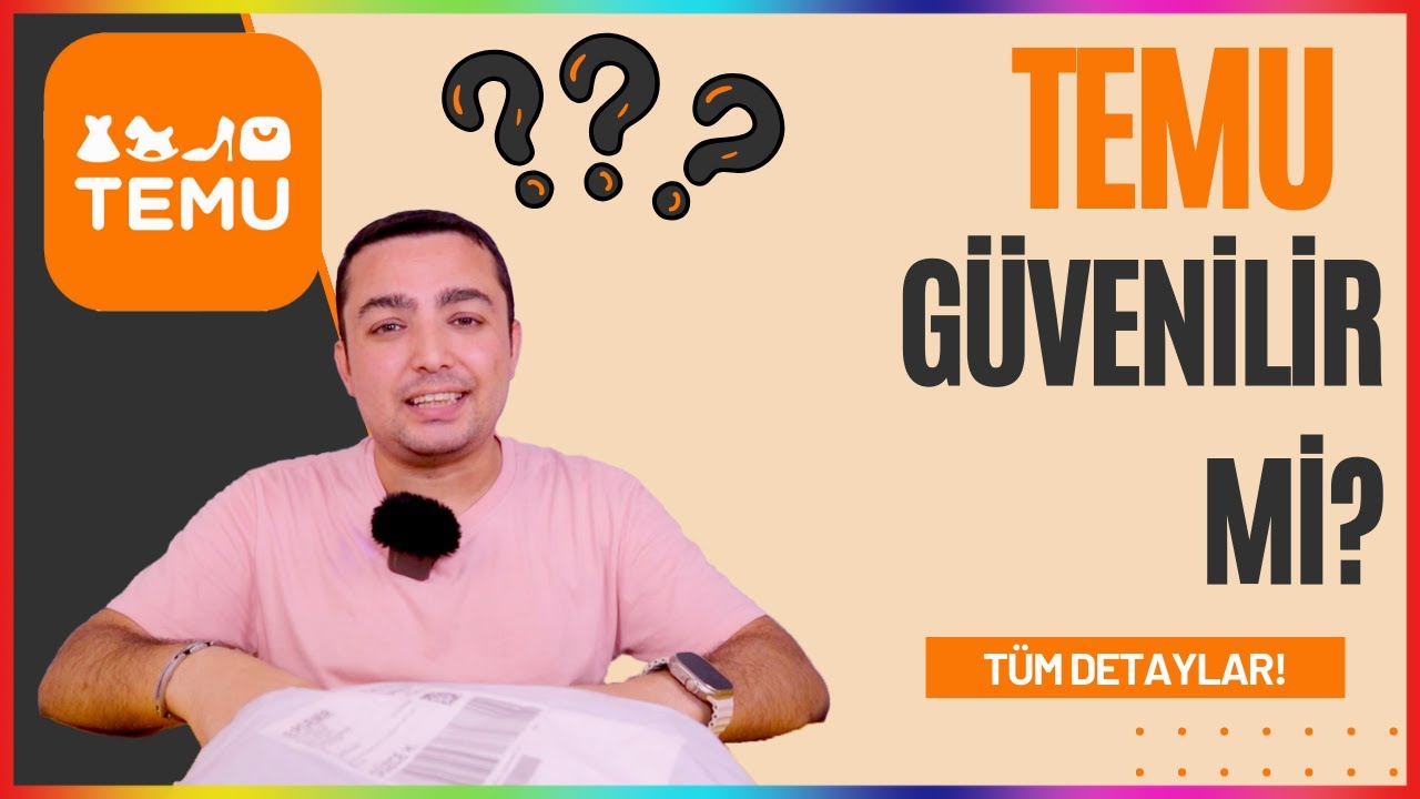 TEMU'DAN ÇOK UCUZA ALDIĞIM ÜRÜNLER! ÇİN'den Aldığım Uygun Fiyatlı Ürünler!