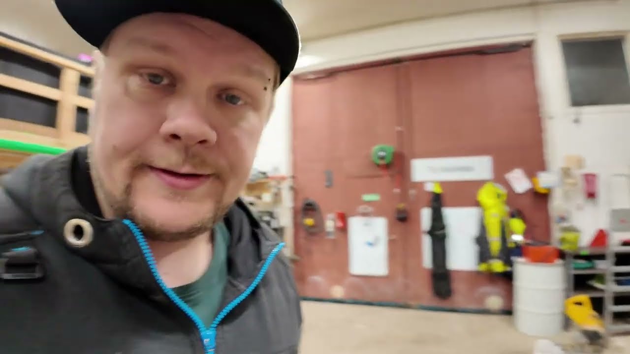 Lisää turhaa random härväämistä