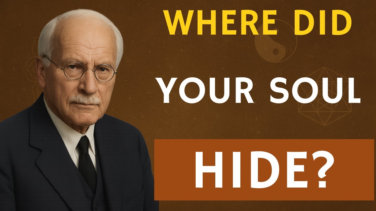 Where Did Your Soul Hide? The Disturbing Truth About Trauma No One Told You