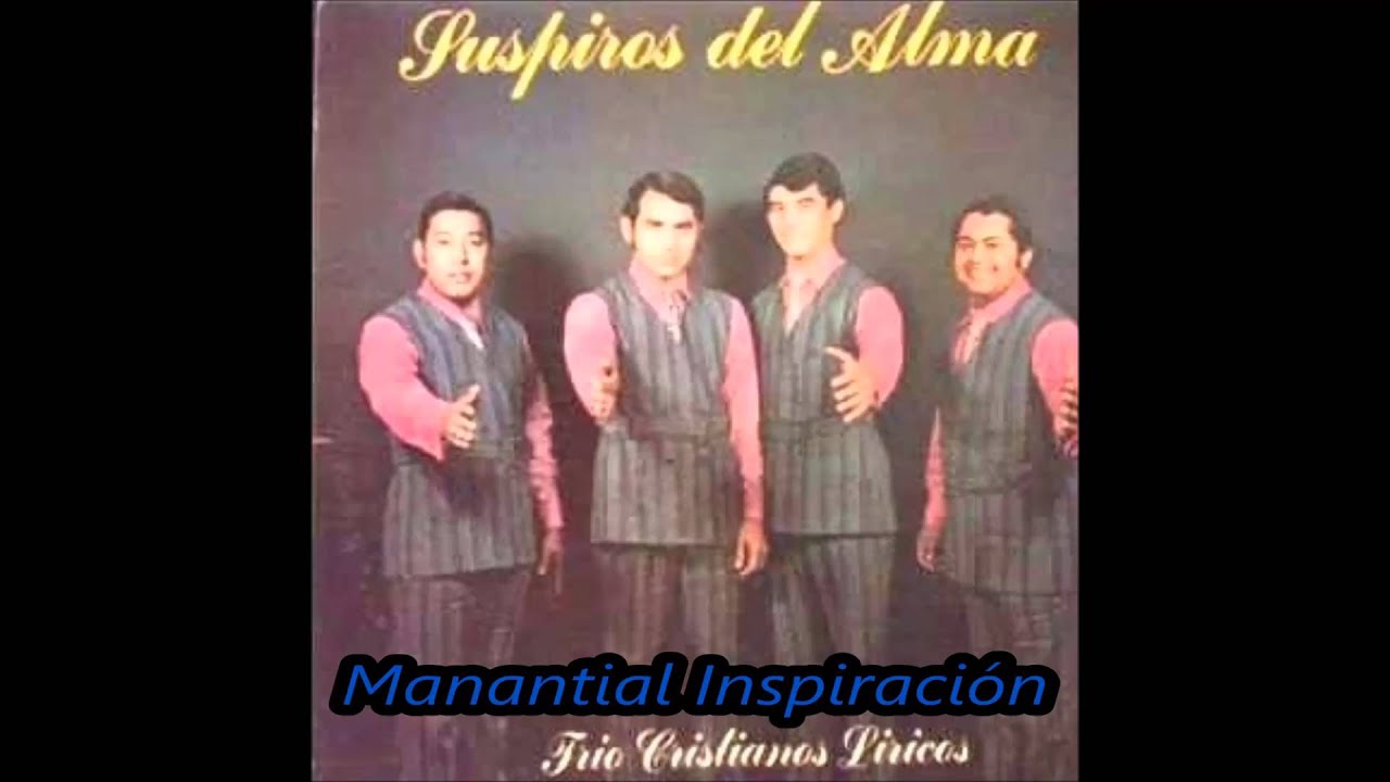 Trio Cristianos Liricos-Sin Dios Vivi