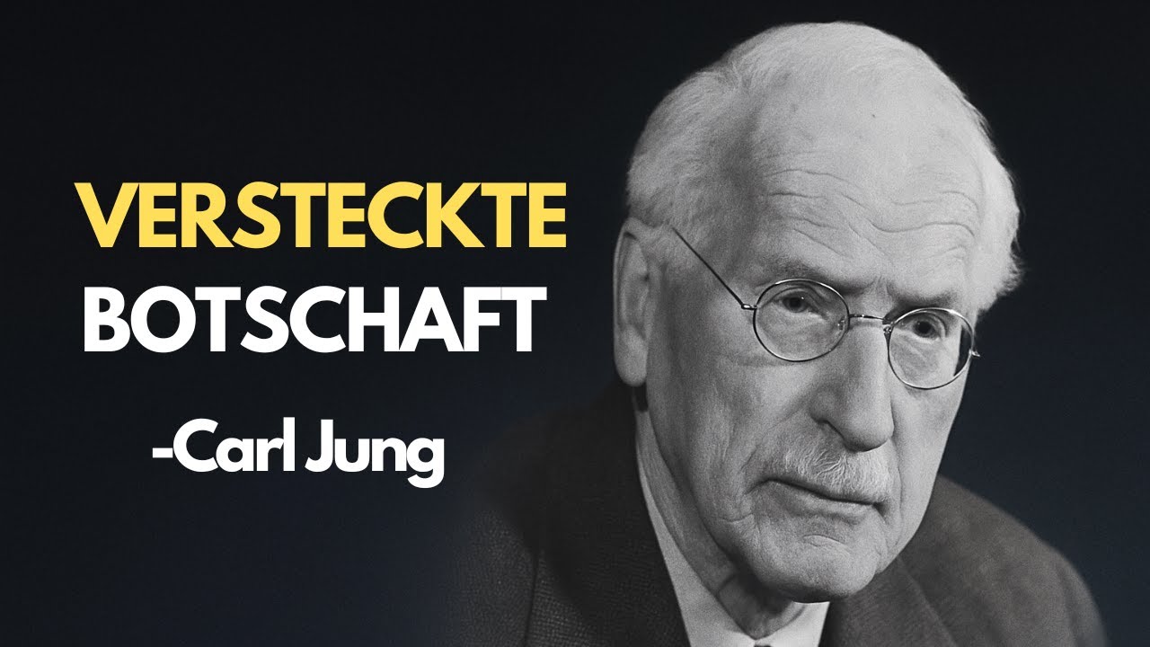 Was dir dein Grübeln wirklich sagen will – Carl Jung