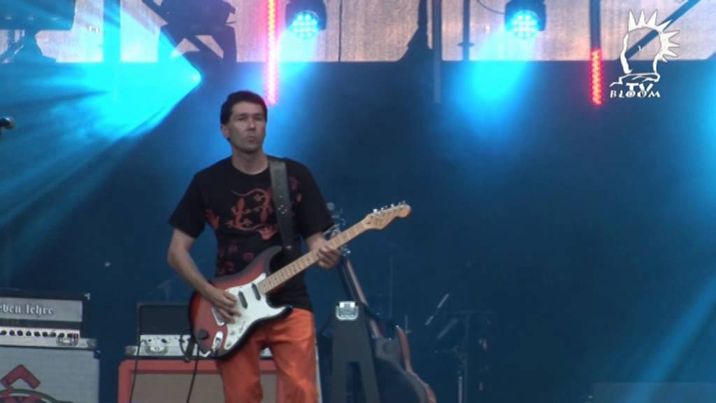 15 - Farben Reggae Lehre - Rozkołysanka - 5.07.2014 - Stężyca - Wyspa Wisła Reggae Festiwal 2014