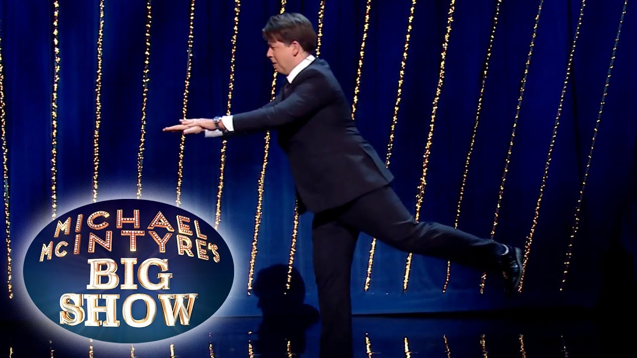People Who Shop At Waitrose | Michael McIntyre's Big Show
