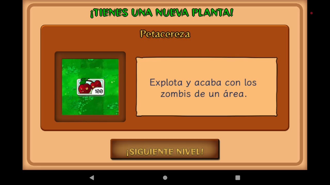 Jugando pvz xl parte 1