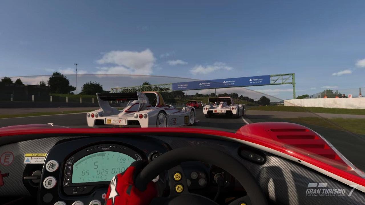 SSMDG x PSRC friendly Race, Race 3