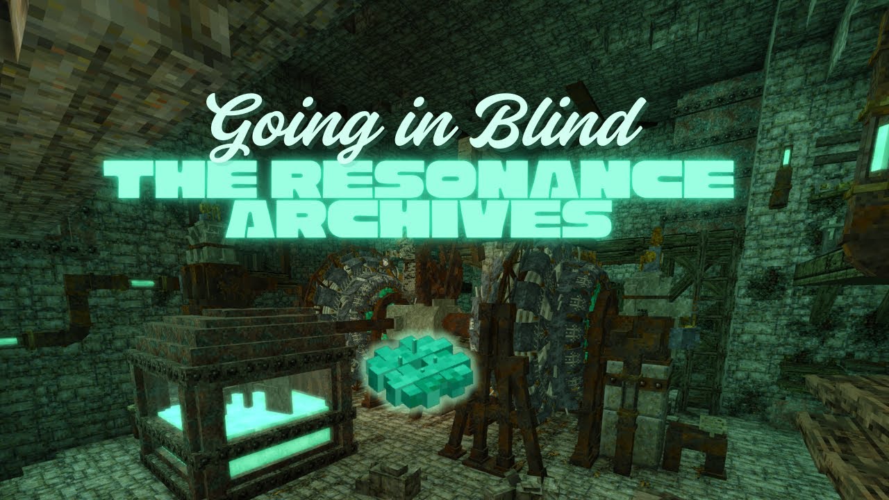 Hallowed Catmint || Going in Blind - The Resonance Archives || Vintage Story Longplay