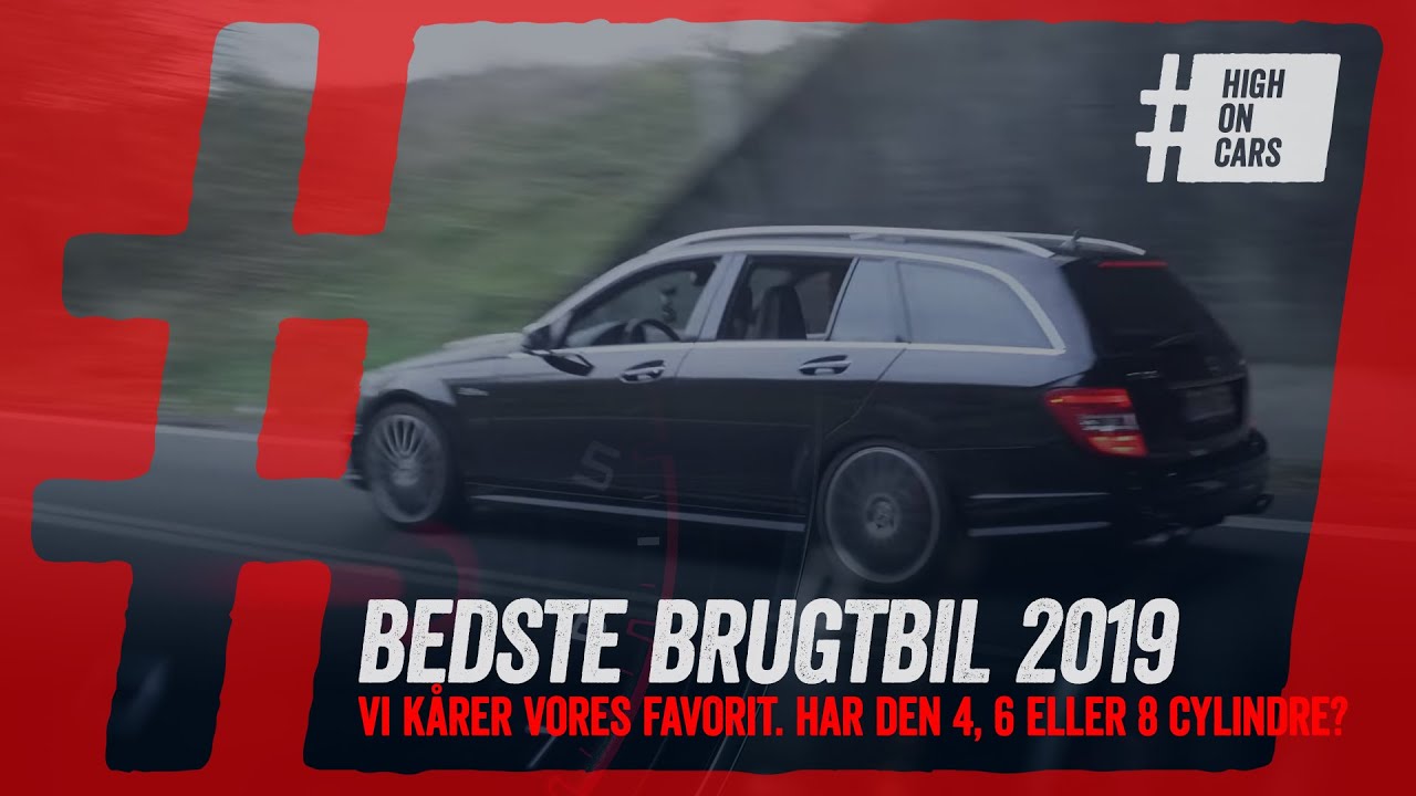 Årets brugtbil 2019 HOC Edition