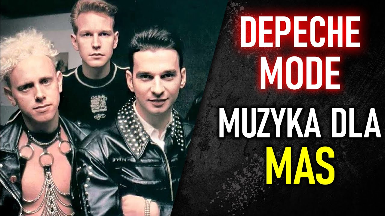 DEPECHE MODE - PRAWDZIWY PUNKT KULMINACYJNY, CZYLI 
