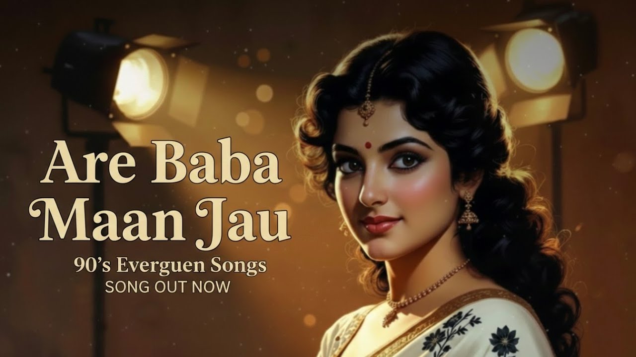 Are Baba Maan Jau | 90's Evergreen Bollywood Songs | Old is Gold | Mixsongs 