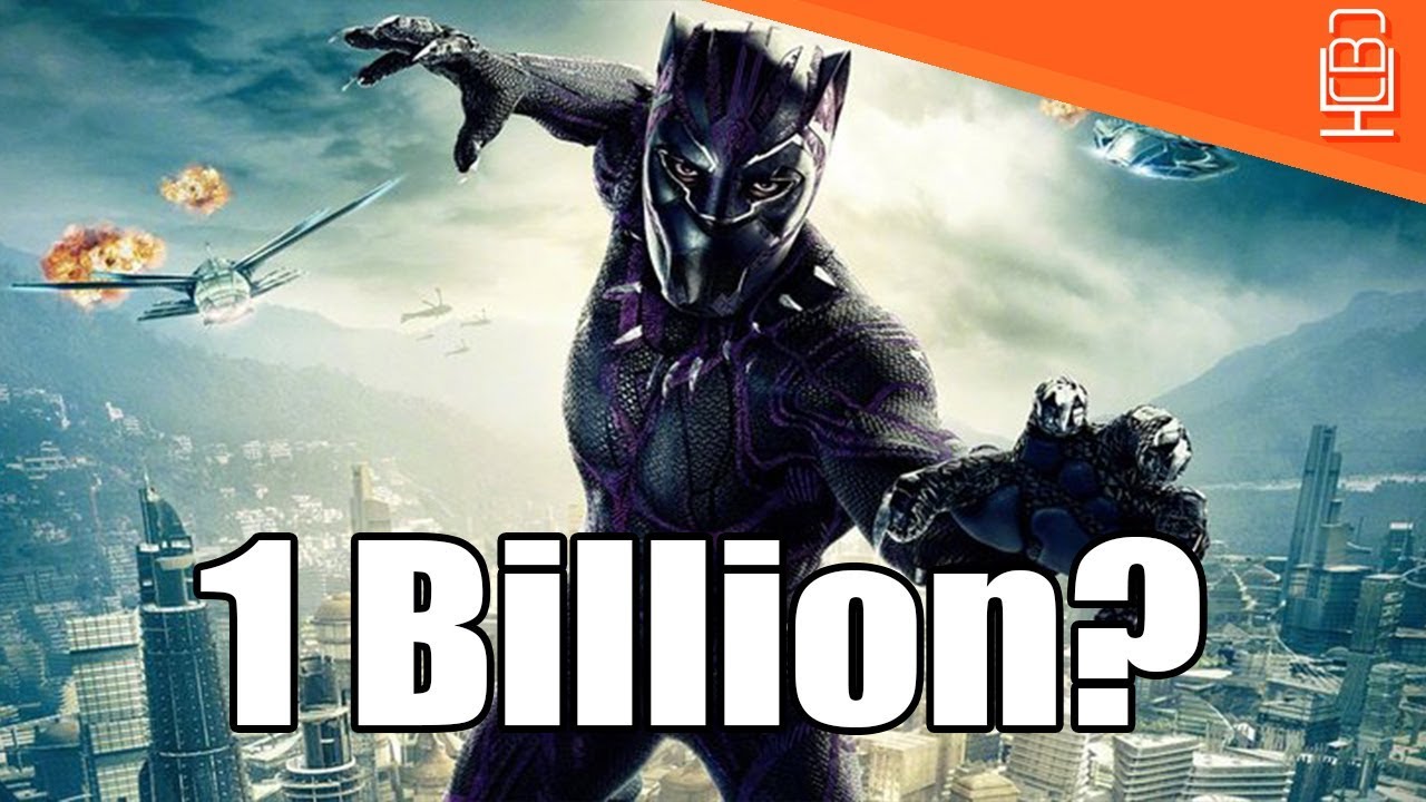 Will Black Panther Pass 1 Billion