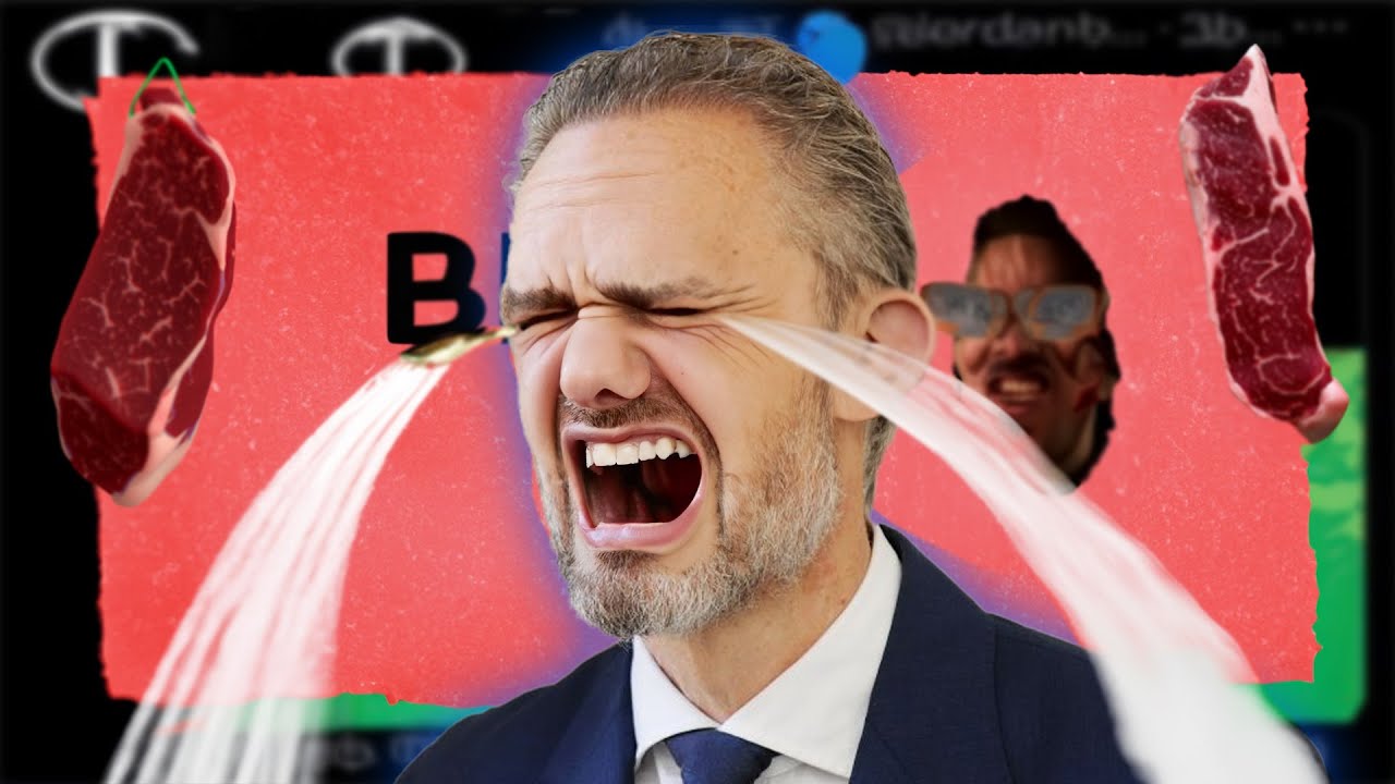 Jordans BEEF - JARCast Episode 345