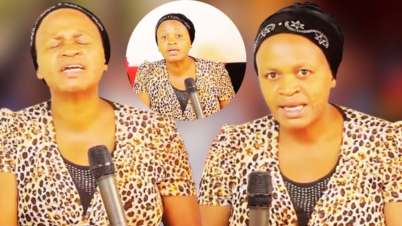 EV.RIZIKI Chantal:ABANTU BAKABIJE KUBA BENSHI😭:Noneho ibyo Ahanuye birakomeye||Mana Tabara nicyogihe
