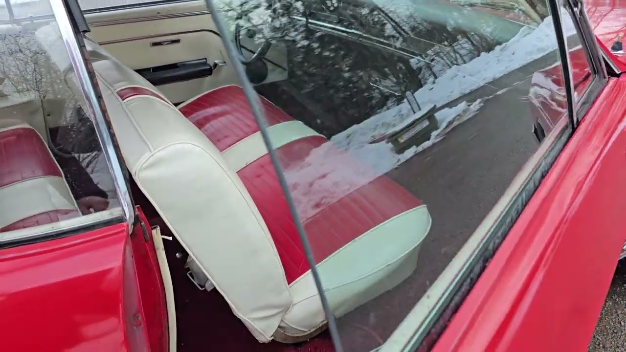 Buick Skylark 1967