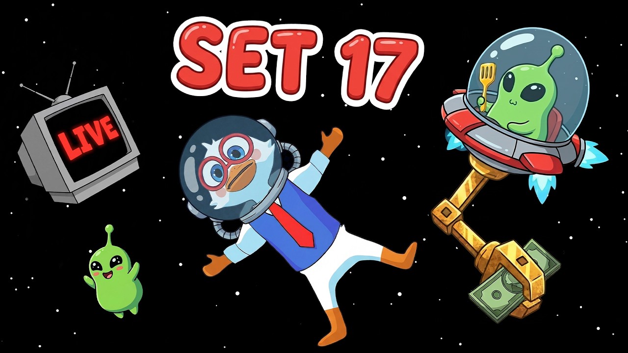 Showing Set 17 Playtest Footage Part 2