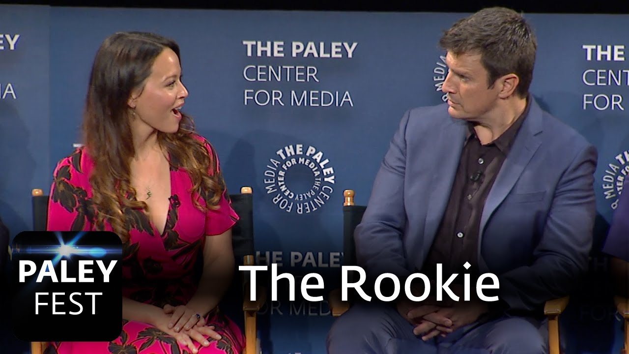 The Rookie - Getting to Know The Rookie