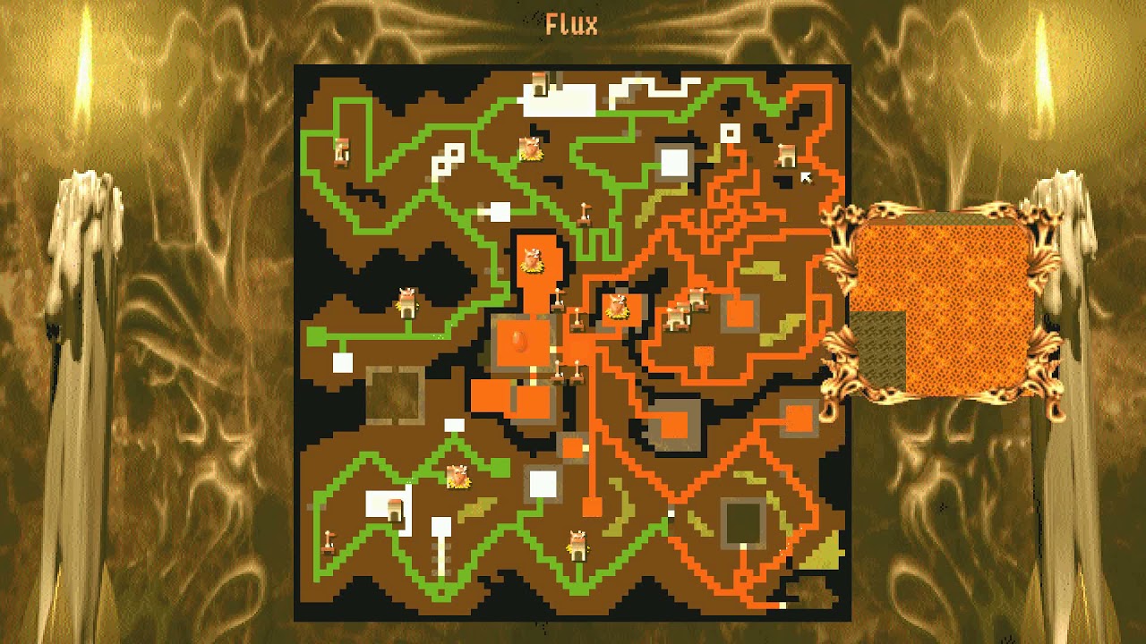 Dungeons and Keepers Campaign Lv15 Flux