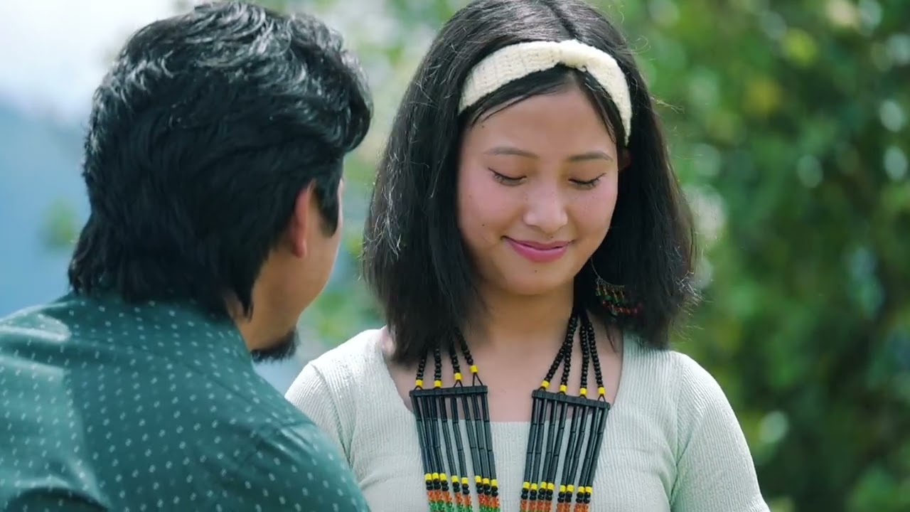 Zakna Zakna sa patmei ngaan alunglat || Rongmei love song