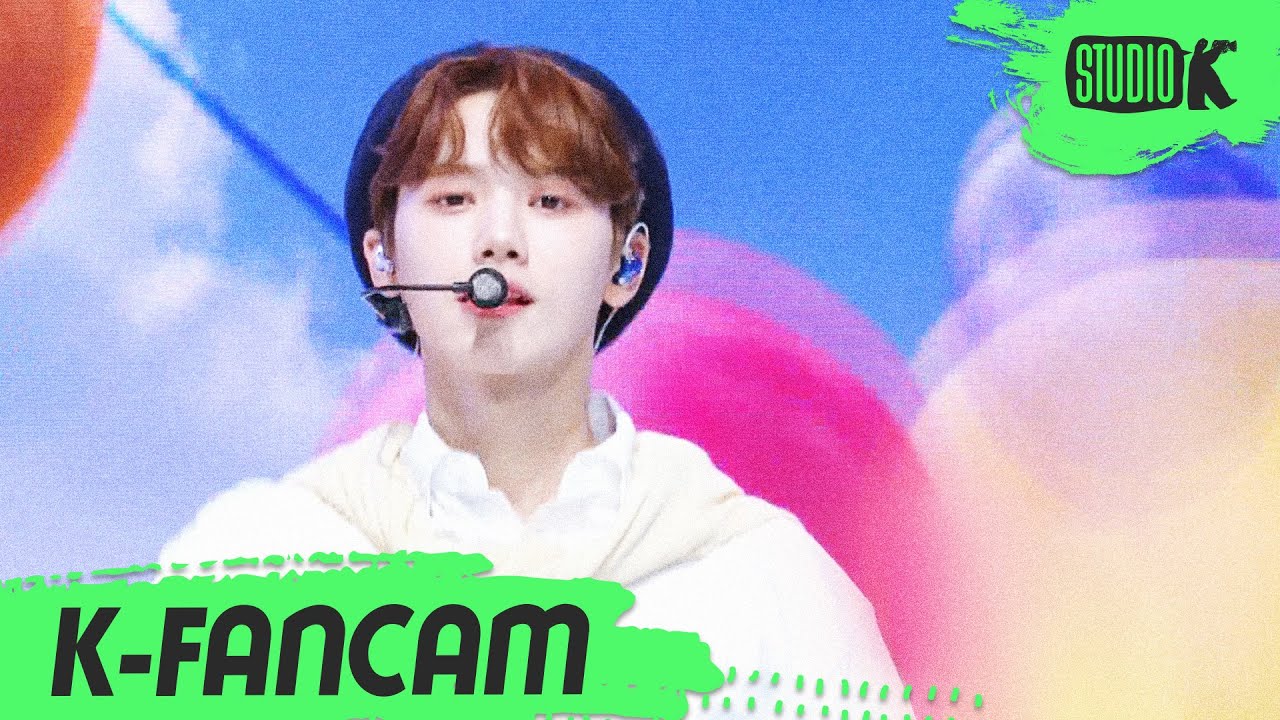 [K-Fancam] CRAVITY 민희 '클라우드나인' (Cravity MINHEE  Fancam) l @MusicBank 200619