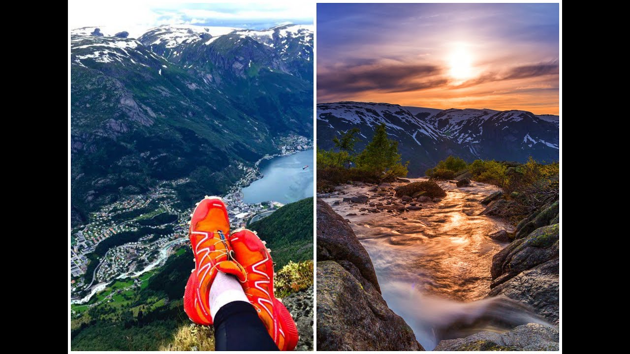 Hiking in Odda | Freimstølen- Rossnos