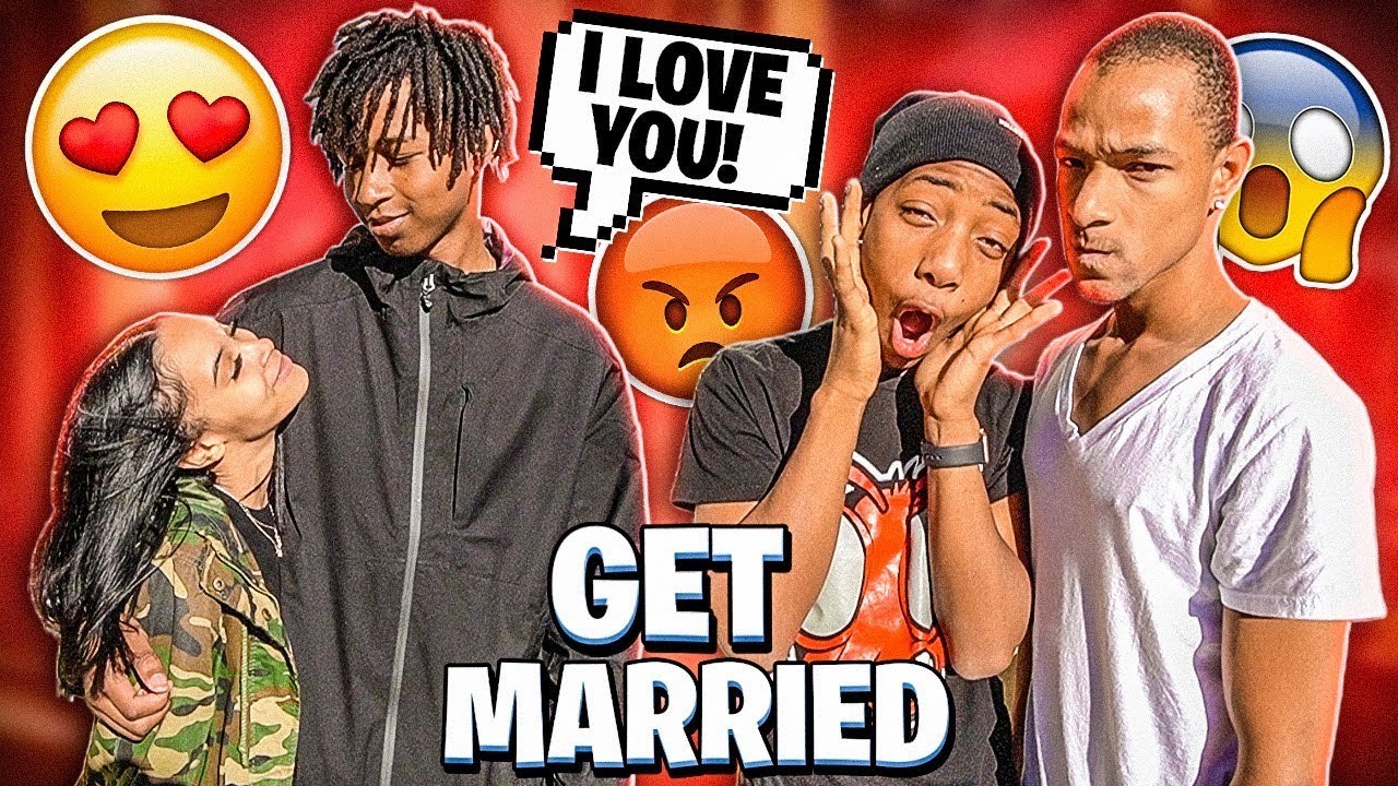 KHALIL ASKED JALIYAH SISTER OUT? (JIGGA GETS UPSET)