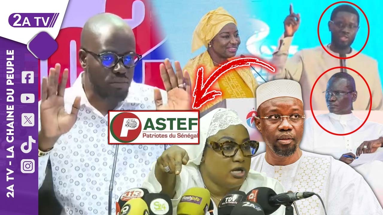 [DIRECT] Diomaye zappe Sonko et PASTEF, Mimi... Ouzin Keita et sa Bande - ADF...: Moustapha Mbaye