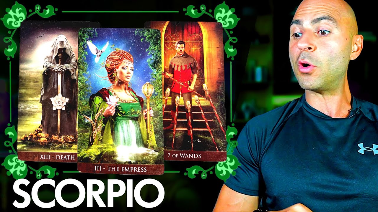 SCORPIO &mdash; IT'S COMING! &mdash; BIGGEST TRANSFORMATION OF YOUR LIFE! &mdash; SCORPIO SEPTEMBER 2023