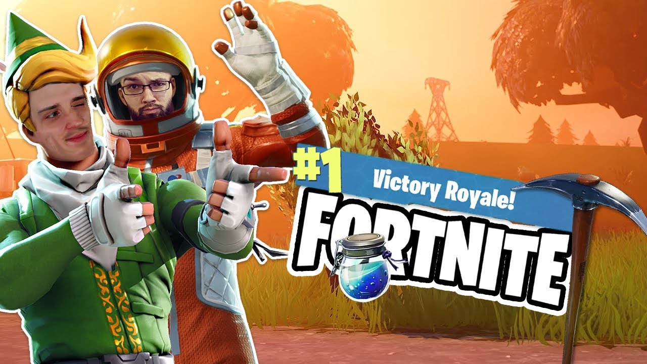 FORTNITE | SLIKTĀKAIS DUO PĒC UZVARĀM!! 🏆 #1
