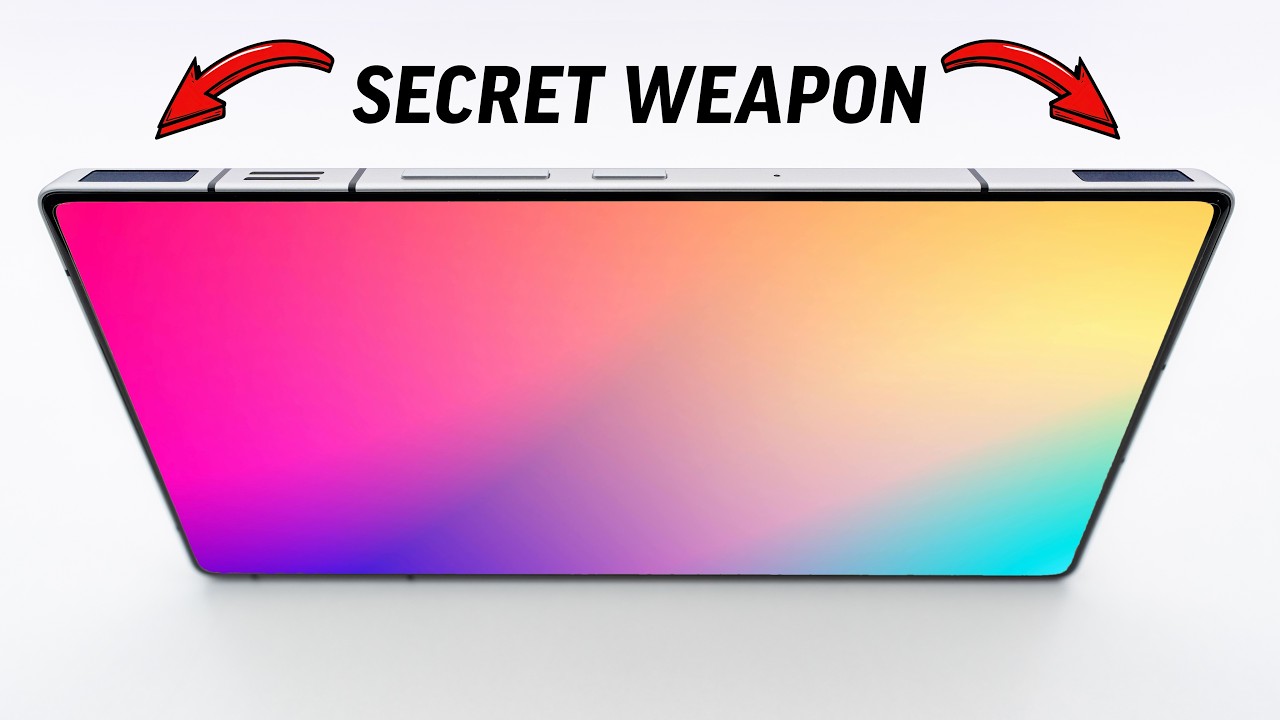 The New &ldquo;AIR&rdquo; Gaming Smartphone