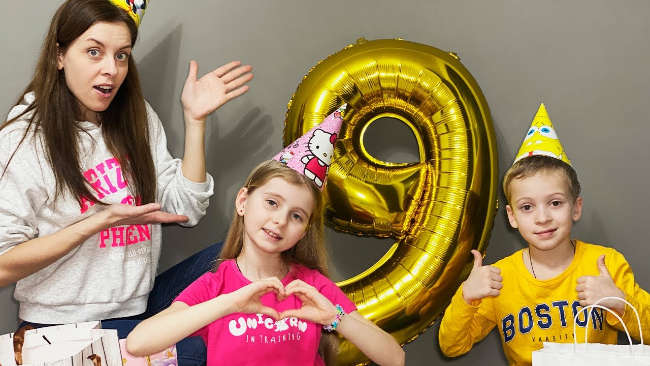 🎂 La Mulți Ani MELISSA 💝 SURPRIZĂ și despachetăm cadouri