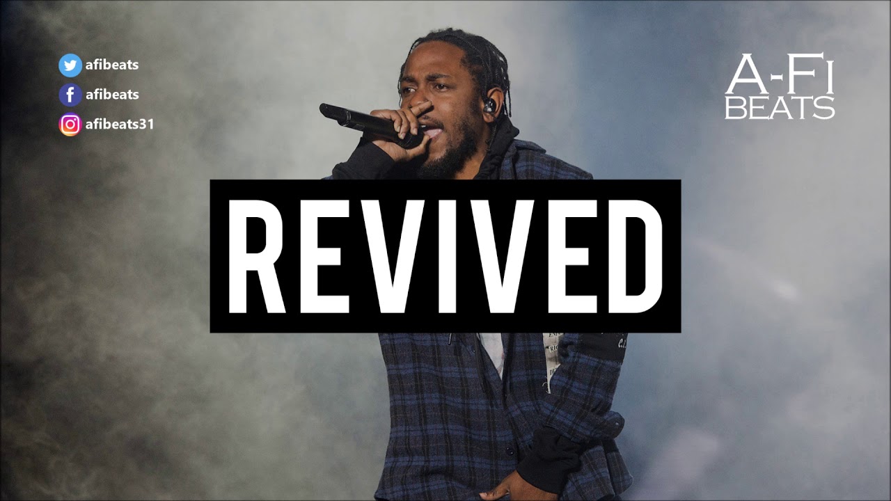 [Free] Boom Bap x Trap Blend - Revived