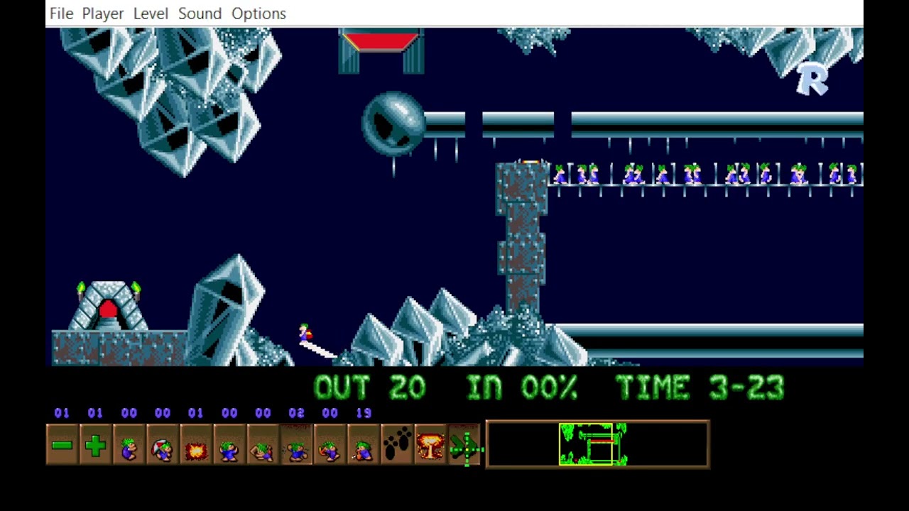 Oskar's PSP HD Lemmini Pack (Present 29) - Private room available