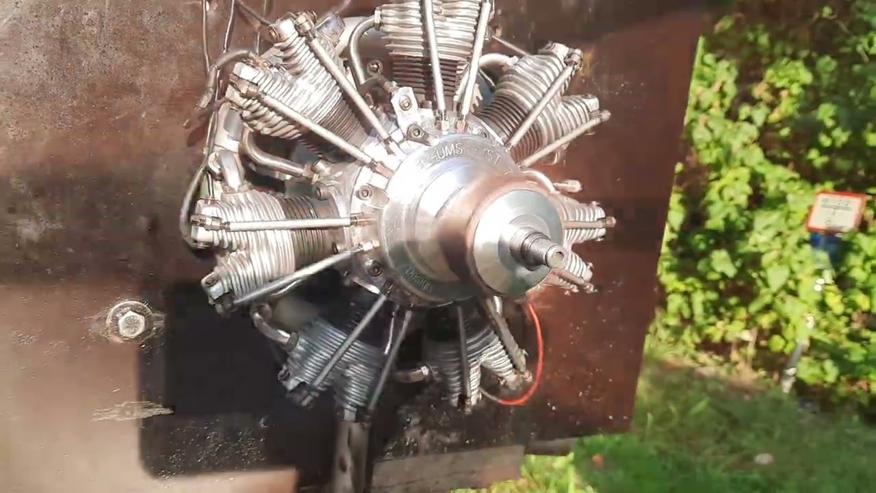 Seidel UMS 7-70cc nach kompletter Revision