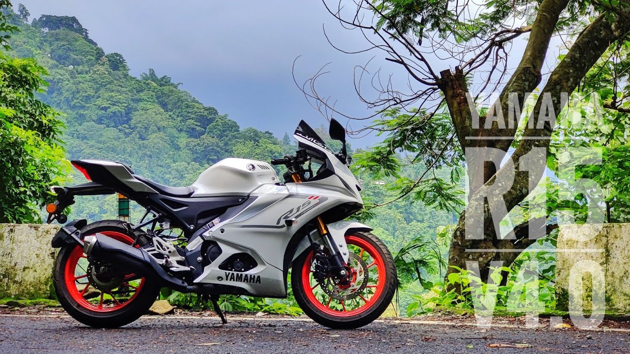 In-Depth Ride Review of Yamaha R15 V4 2023 - The Most Refined Engine in 150CC Segment