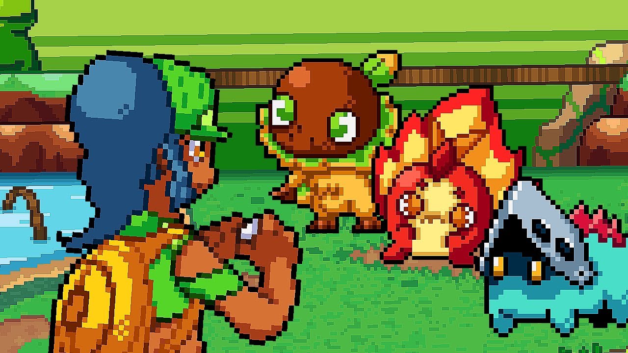 WE GOT A NEW 2021 POKEMON GAME BASED IN BRAZIL