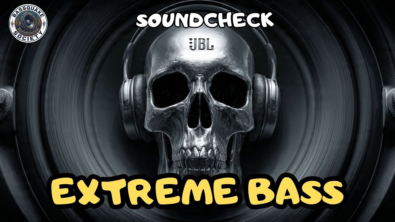 BASS ARENA 27🔊 HORRIBLE BASS SOUNDCHECK | FULL BASS TEST | Bassquake Society - Deep Subwoofer Test