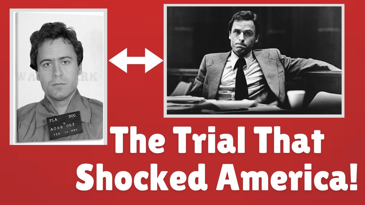 The Chilling Crimes of Ted Bundy: A True Crime Documentary