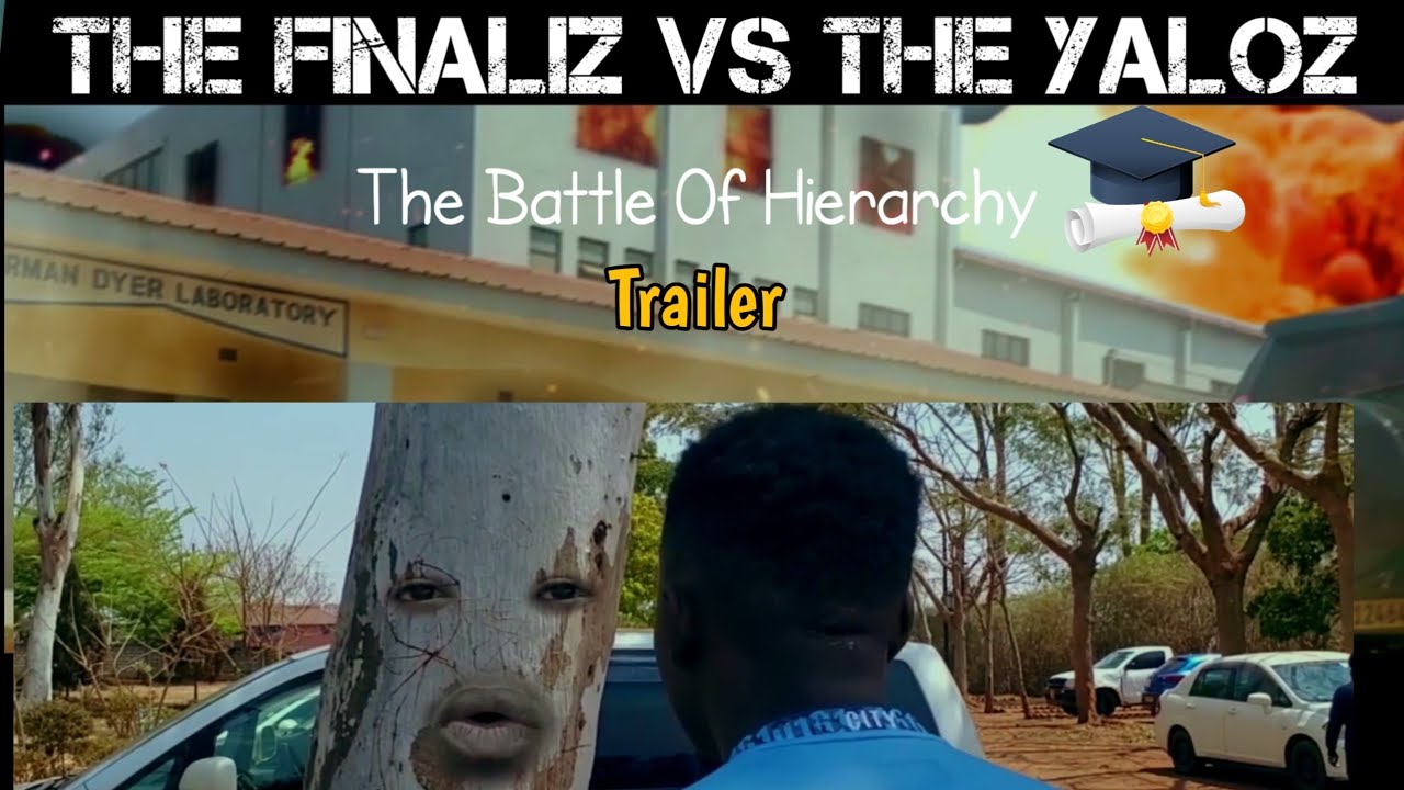 THE FINALIZ VS THE YALOZ: THE BATTLE OF HIERARCHY | Official Trailer | LAMAU Chronicles