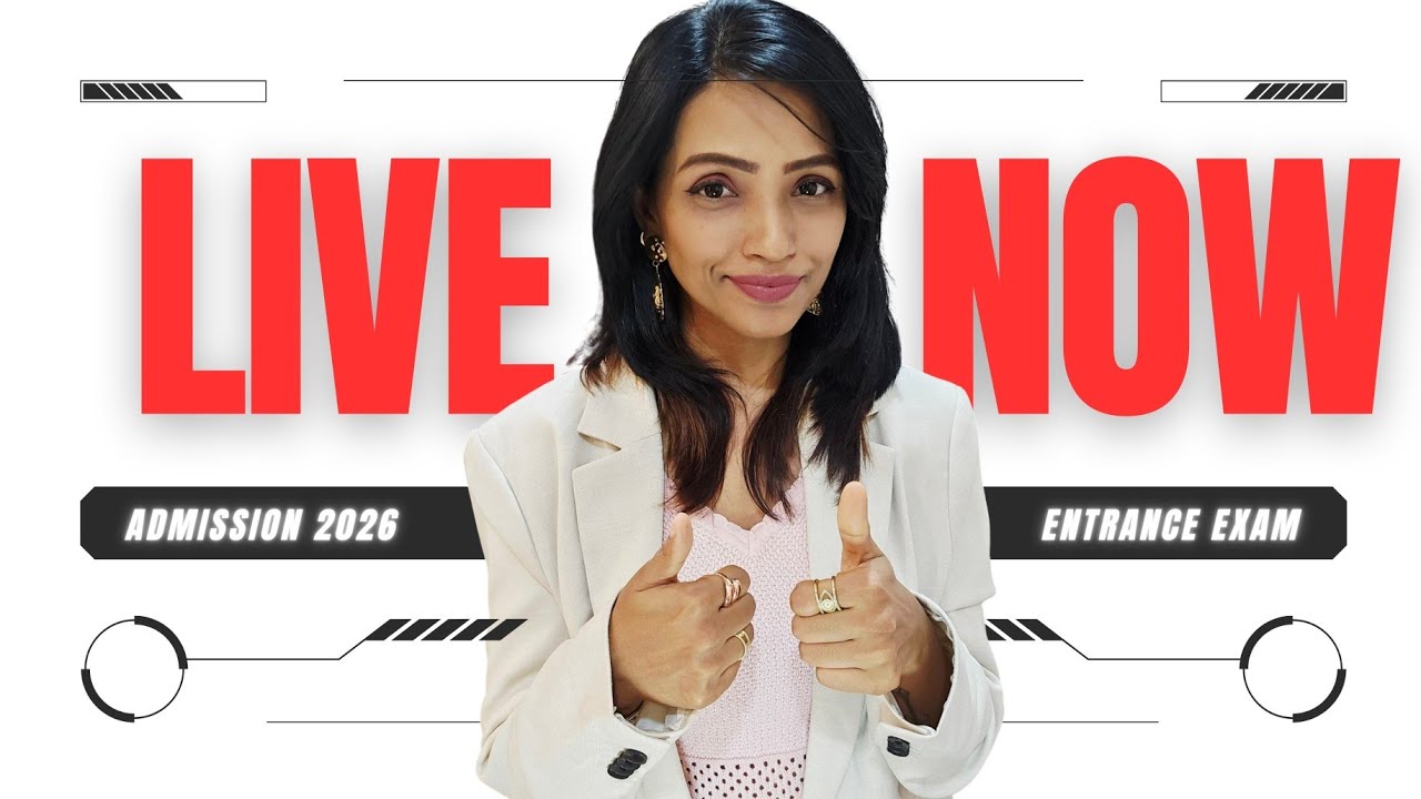 MUMBAI UNIVERSITY / FYJC ADMISSION 2026 | LIVE Q & A